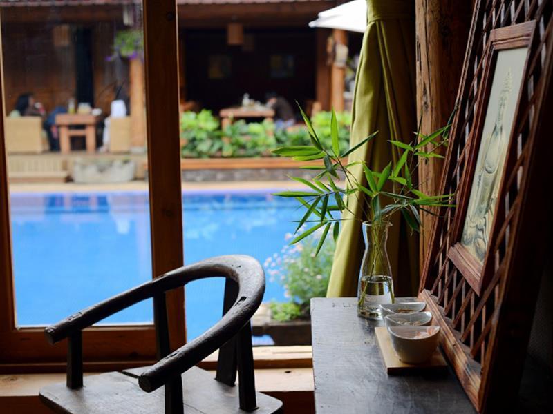 Lijiang Shuhe Yuefeng Resort Hotel מראה חיצוני תמונה