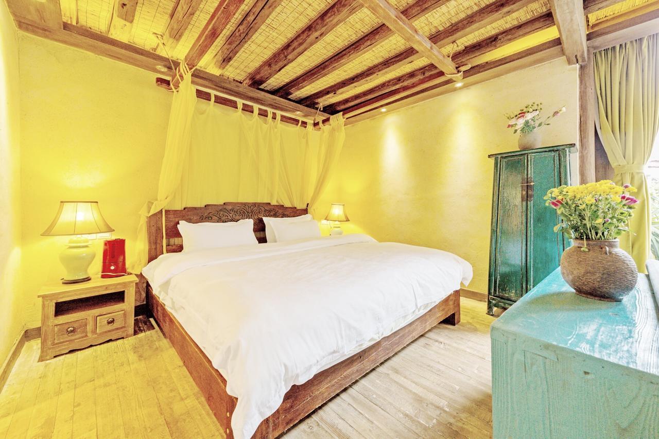 Lijiang Shuhe Yuefeng Resort Hotel מראה חיצוני תמונה