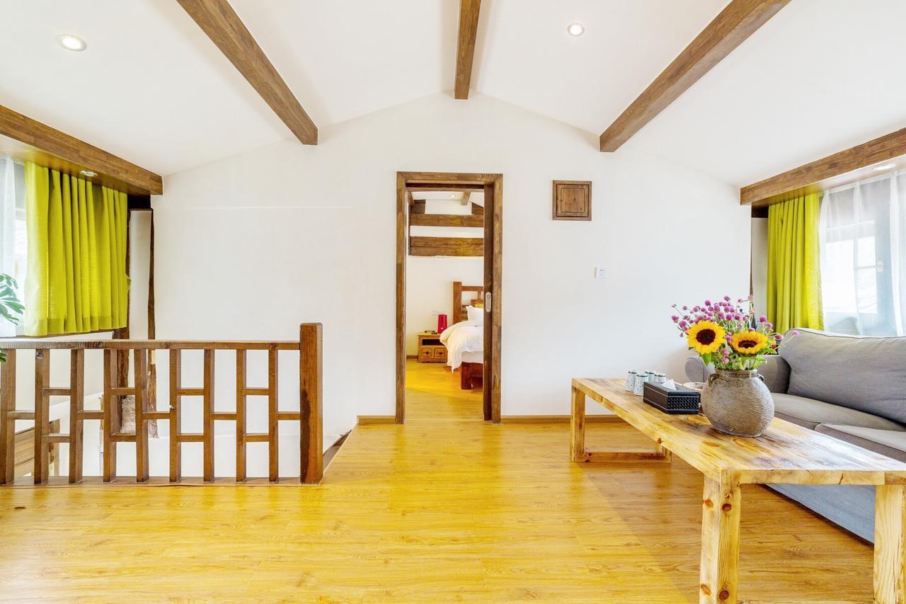 Lijiang Shuhe Yuefeng Resort Hotel מראה חיצוני תמונה