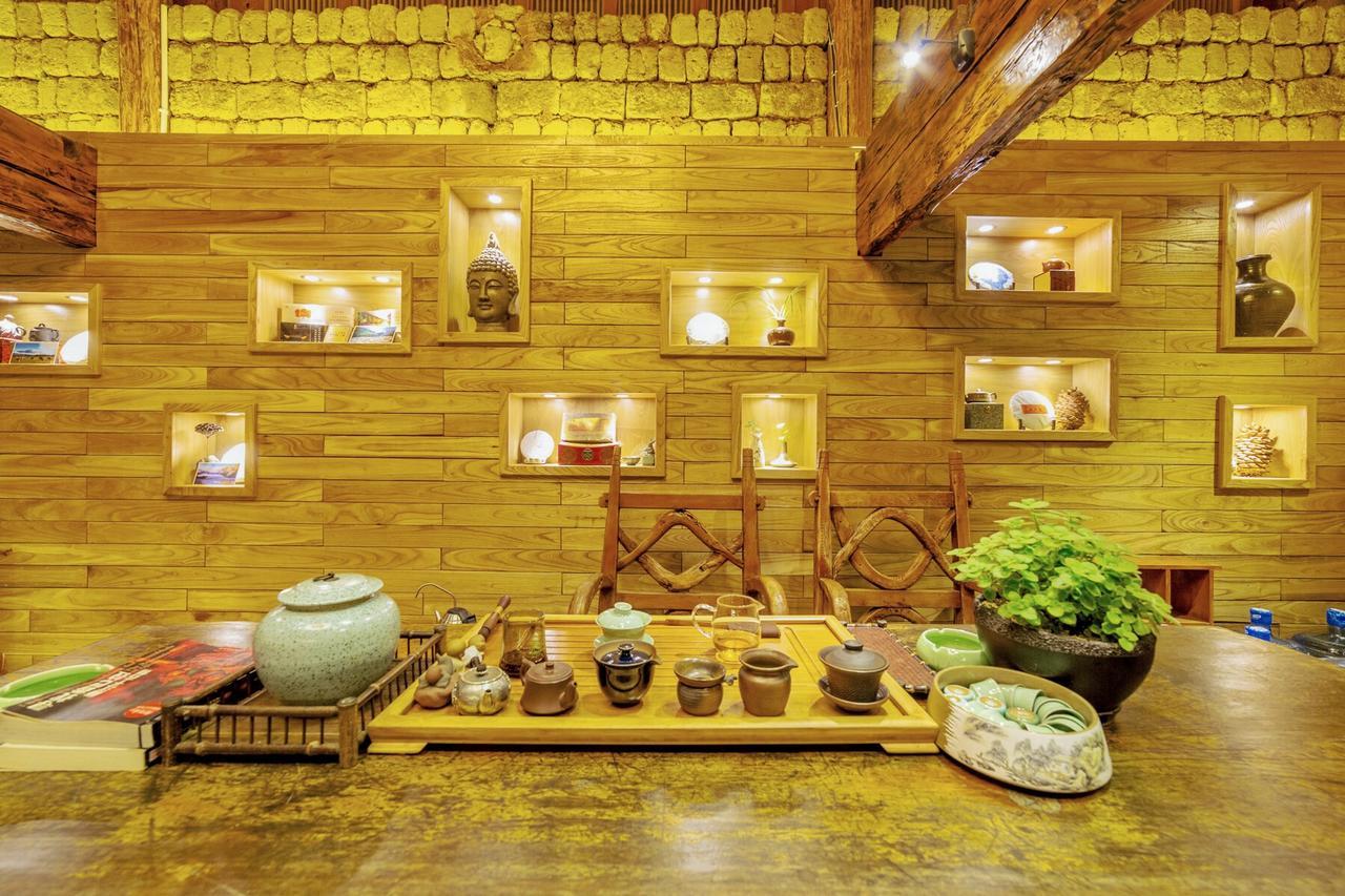 Lijiang Shuhe Yuefeng Resort Hotel מראה חיצוני תמונה