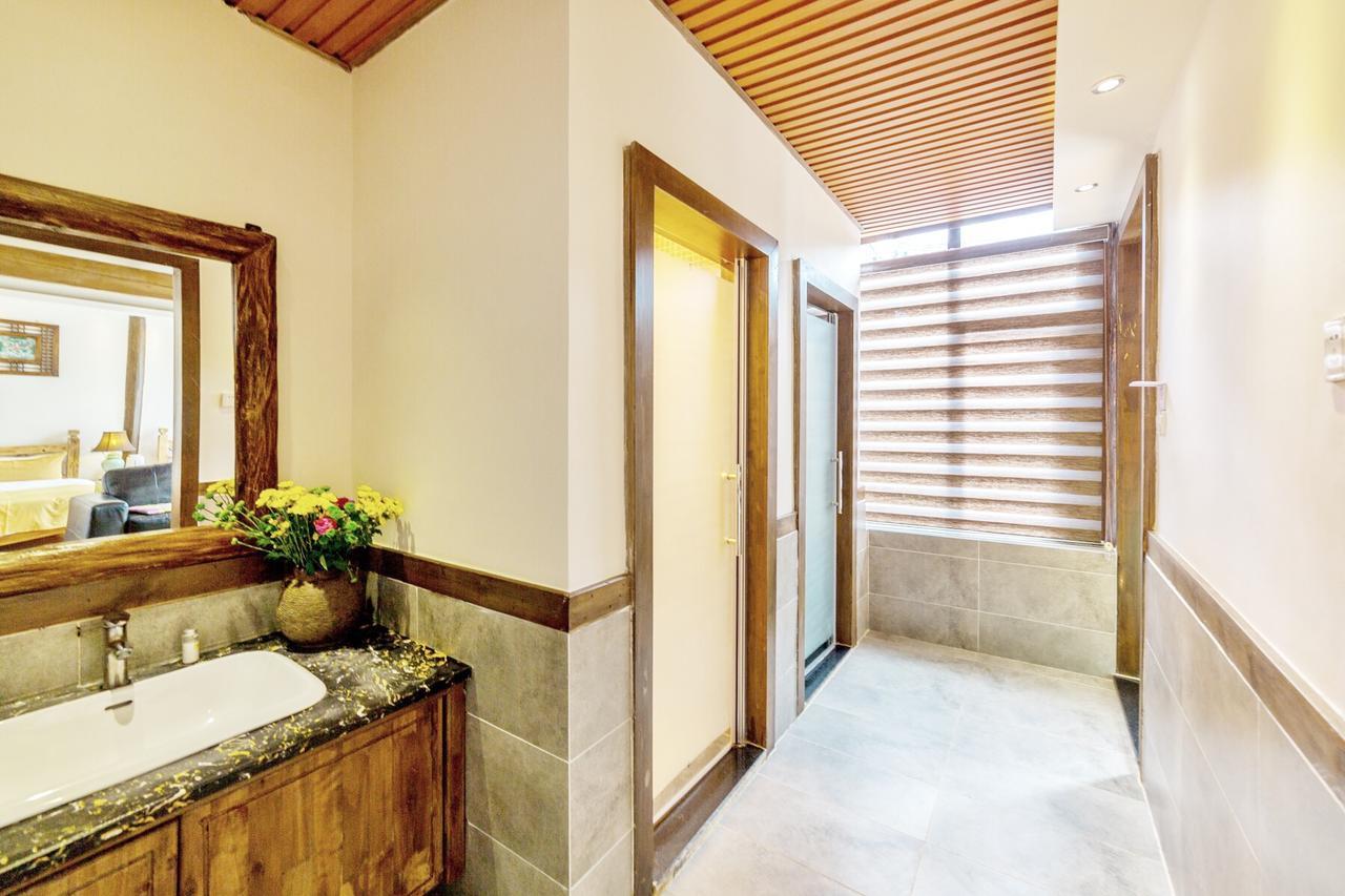 Lijiang Shuhe Yuefeng Resort Hotel מראה חיצוני תמונה