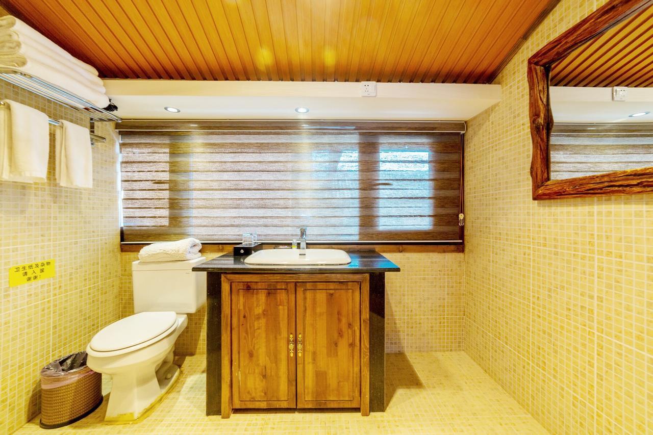 Lijiang Shuhe Yuefeng Resort Hotel מראה חיצוני תמונה