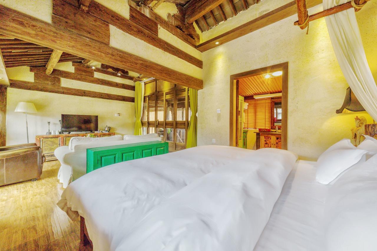 Lijiang Shuhe Yuefeng Resort Hotel מראה חיצוני תמונה