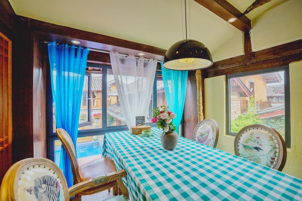 Lijiang Shuhe Yuefeng Resort Hotel מראה חיצוני תמונה
