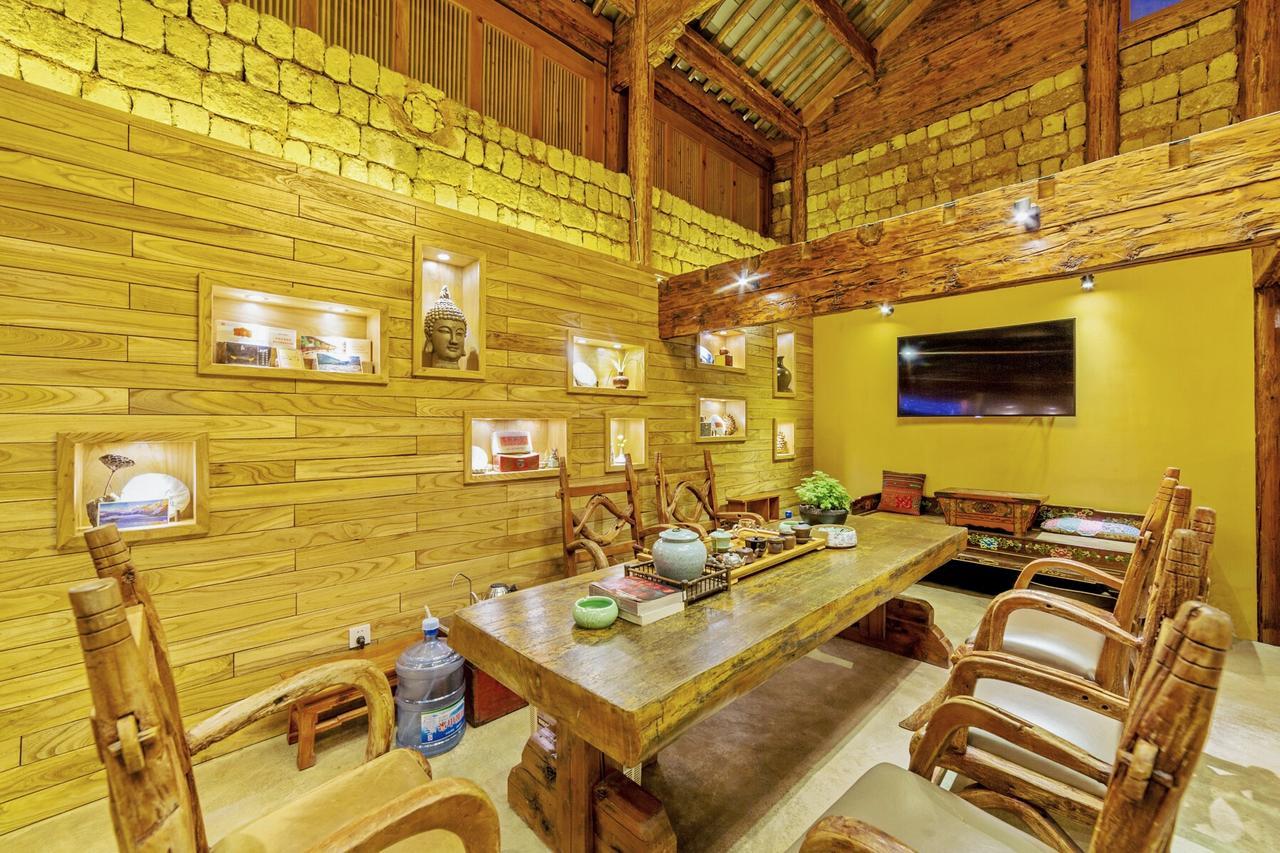 Lijiang Shuhe Yuefeng Resort Hotel מראה חיצוני תמונה