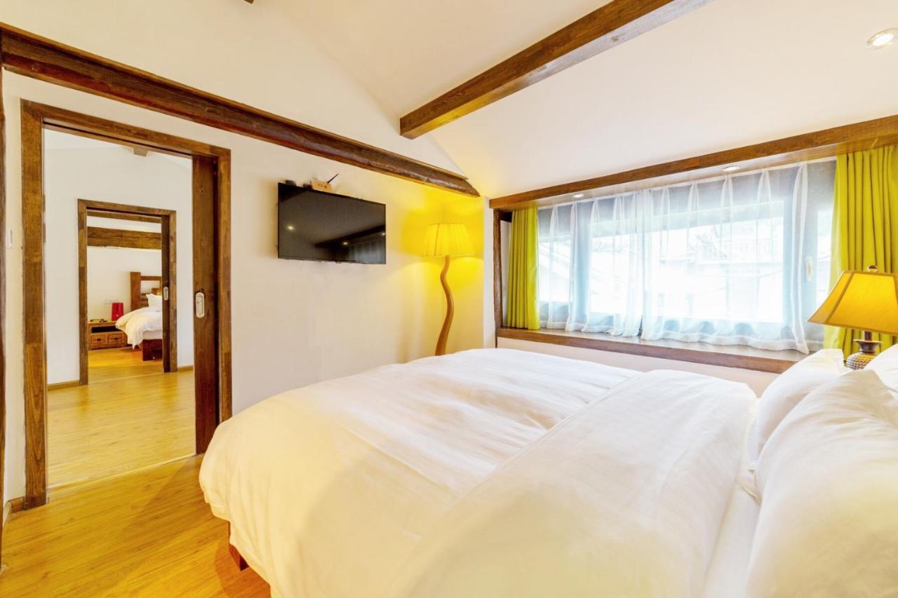 Lijiang Shuhe Yuefeng Resort Hotel מראה חיצוני תמונה