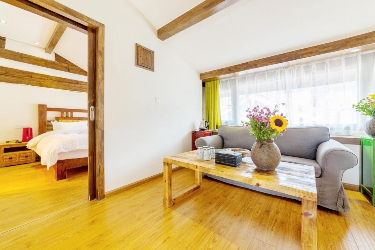 Lijiang Shuhe Yuefeng Resort Hotel מראה חיצוני תמונה