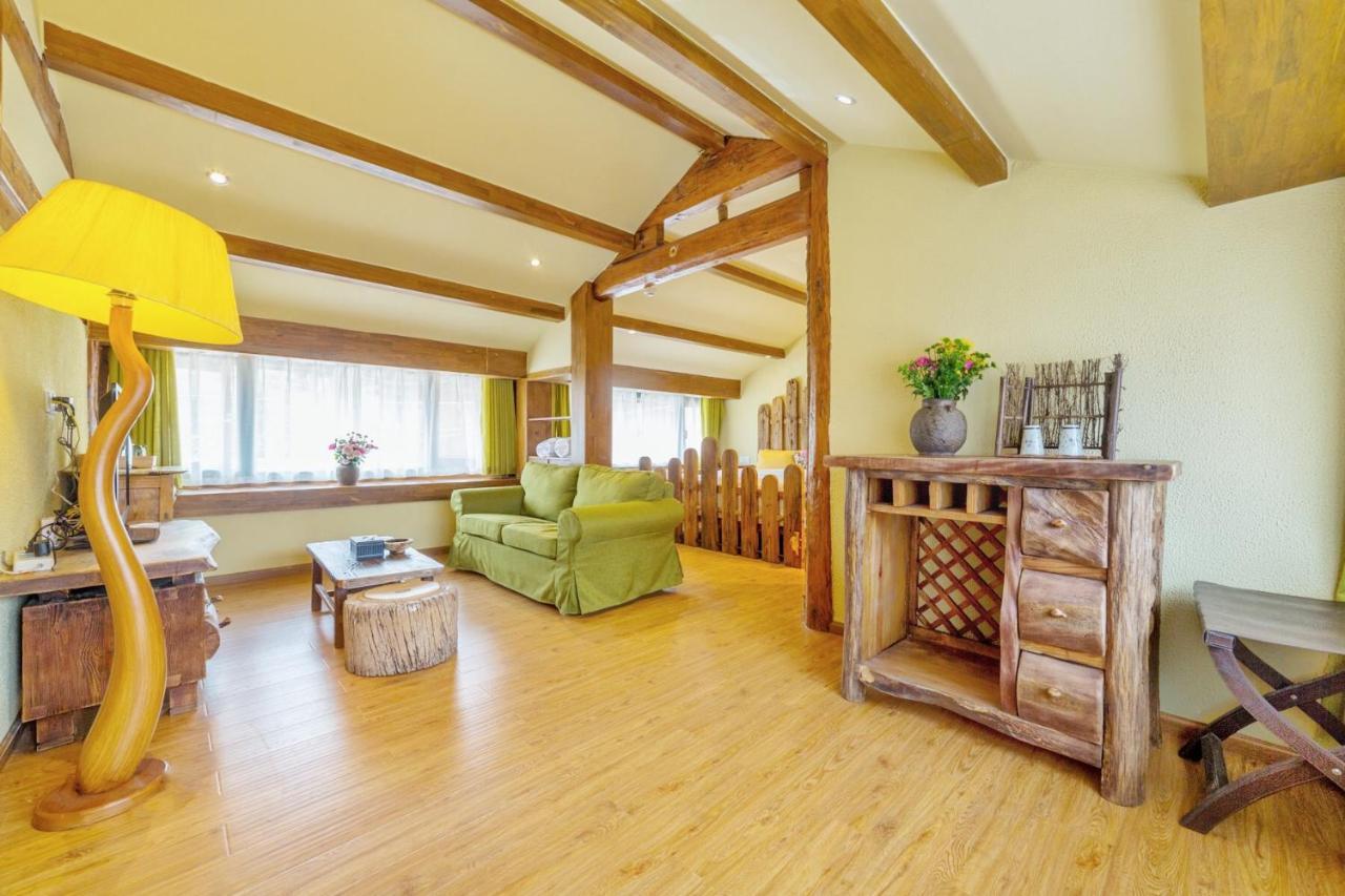 Lijiang Shuhe Yuefeng Resort Hotel מראה חיצוני תמונה