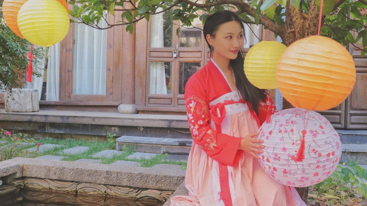 Lijiang Shuhe Yuefeng Resort Hotel מראה חיצוני תמונה