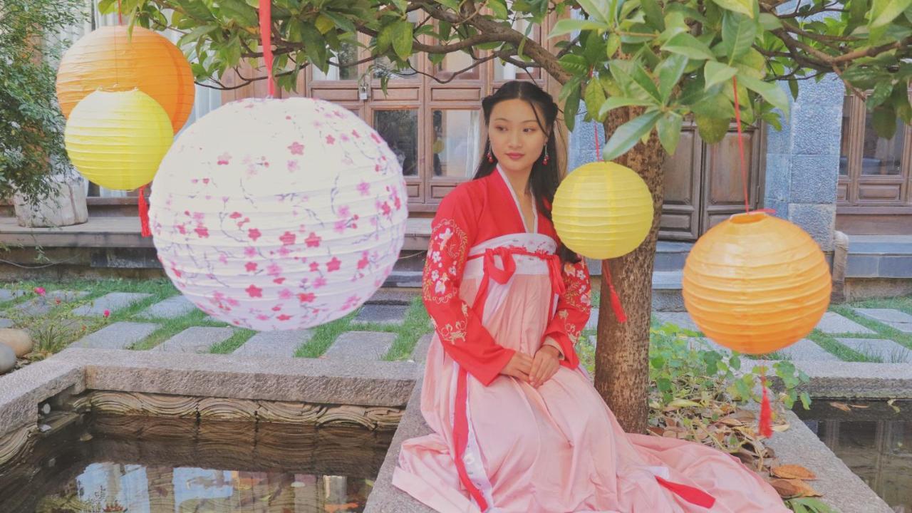 Lijiang Shuhe Yuefeng Resort Hotel מראה חיצוני תמונה
